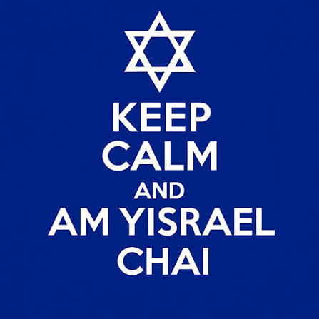 Am Yisrael Chai