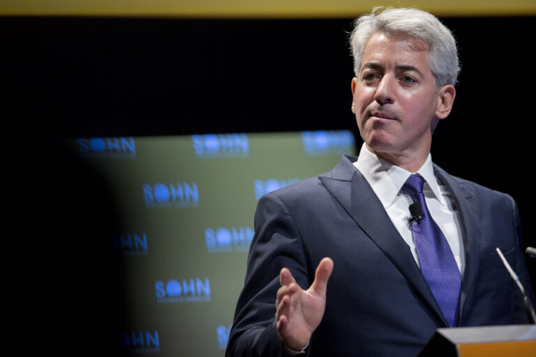 Bill Ackman makes antisemitic tweet, putting the lives of student protestors at risk