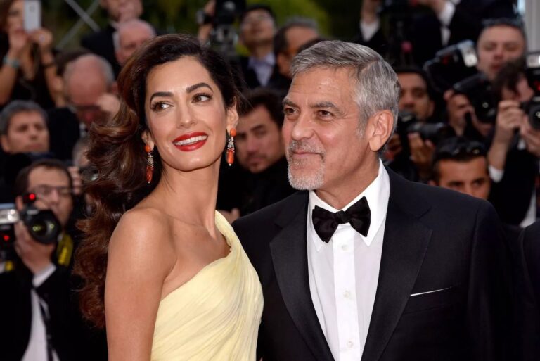 Amal Clooney, wife of George Clooney, was one of the lawyers who advised the ICC on issuing an arrest warrant for Netanyahu and Sinwar